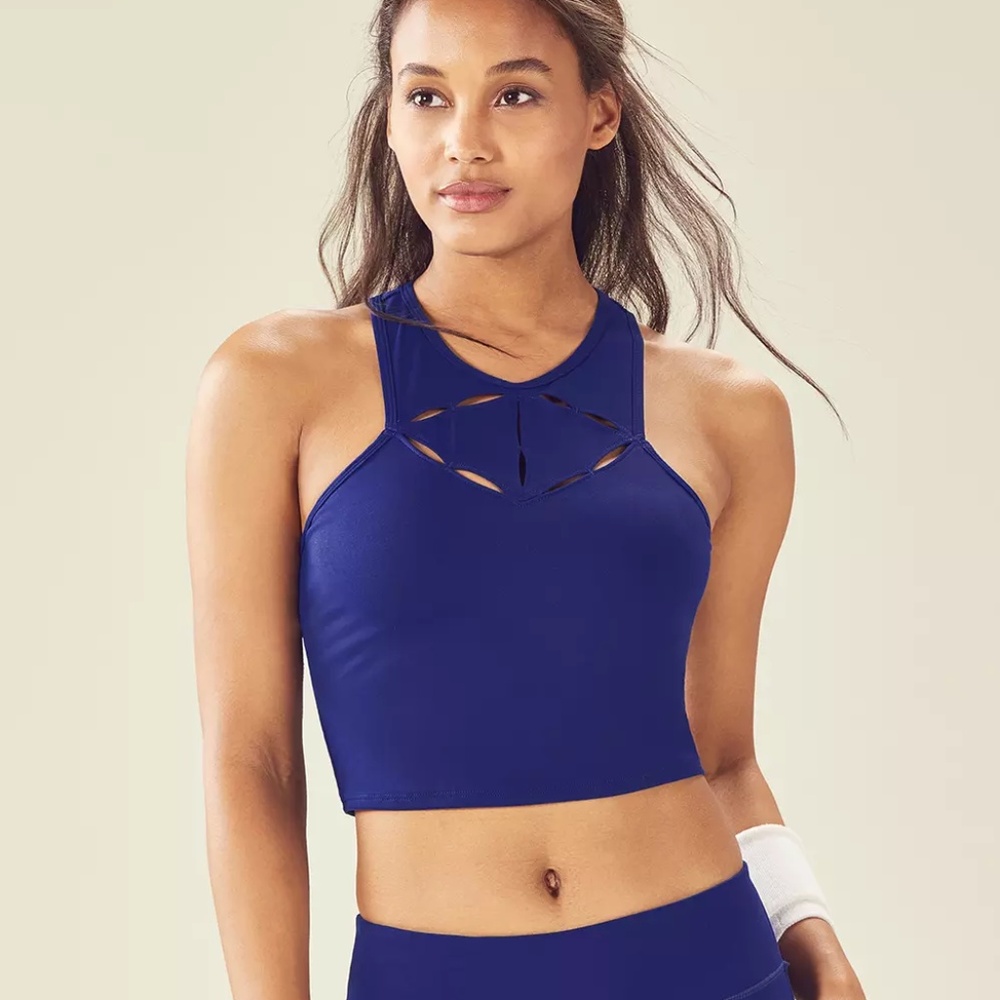 Fabletics Lexi Midi Sports Bra